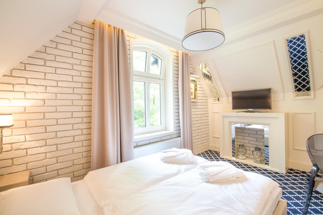 Willa Legenda Hotel Adults Only Mielno  Exteriér fotografie