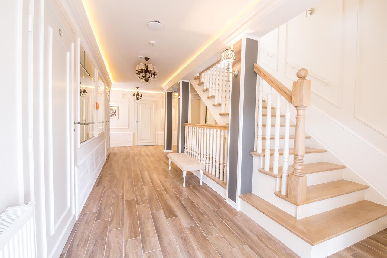 Willa Legenda Hotel Adults Only Mielno  Exteriér fotografie