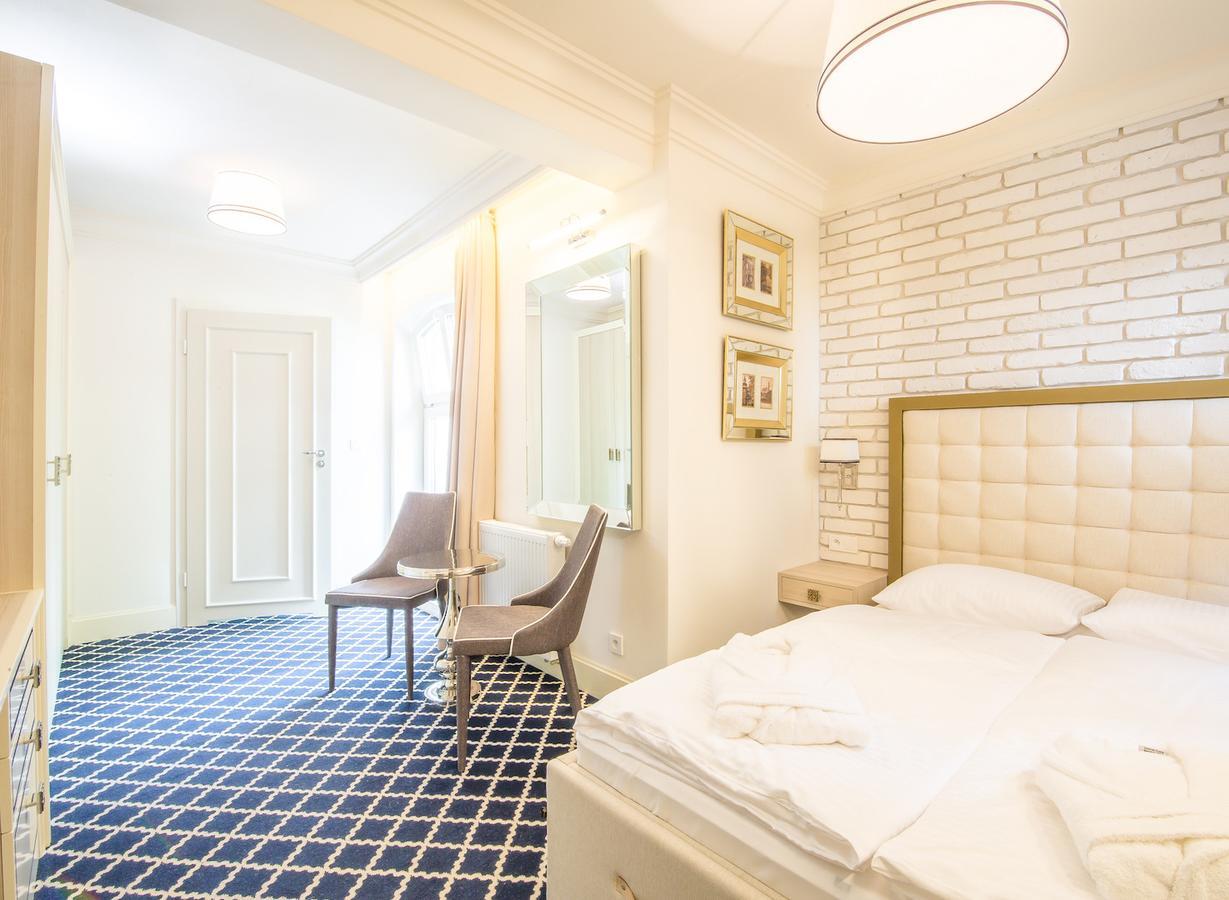 Willa Legenda Hotel Adults Only Mielno  Exteriér fotografie