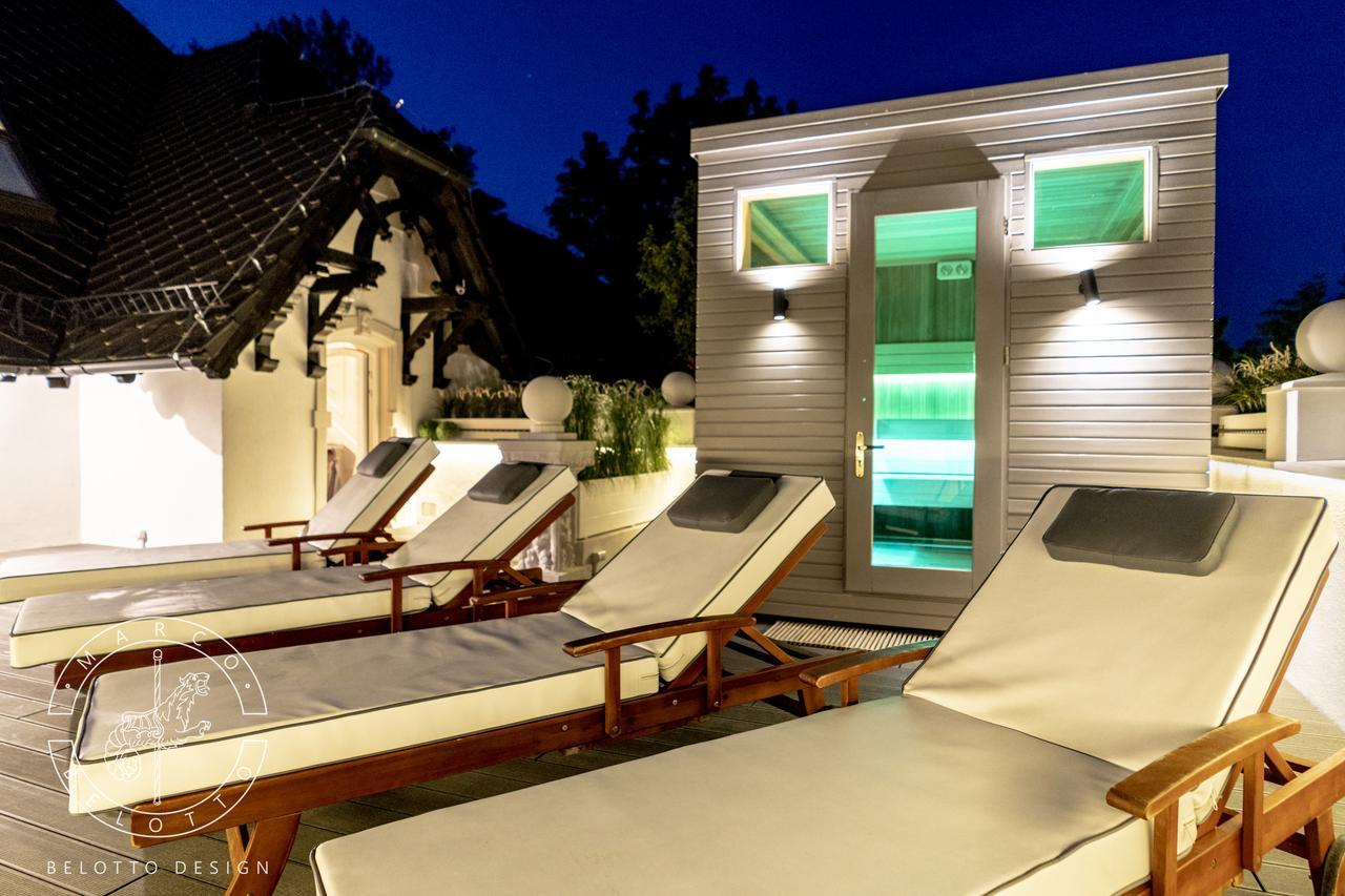 Willa Legenda Hotel Adults Only Mielno  Exteriér fotografie